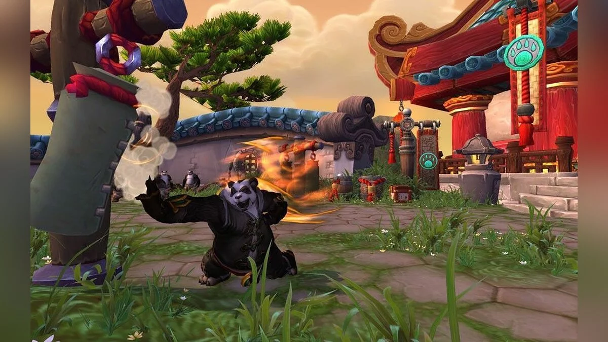 Скриншоты из World of Warcraft: Mists of Pandaria / Картинка 14