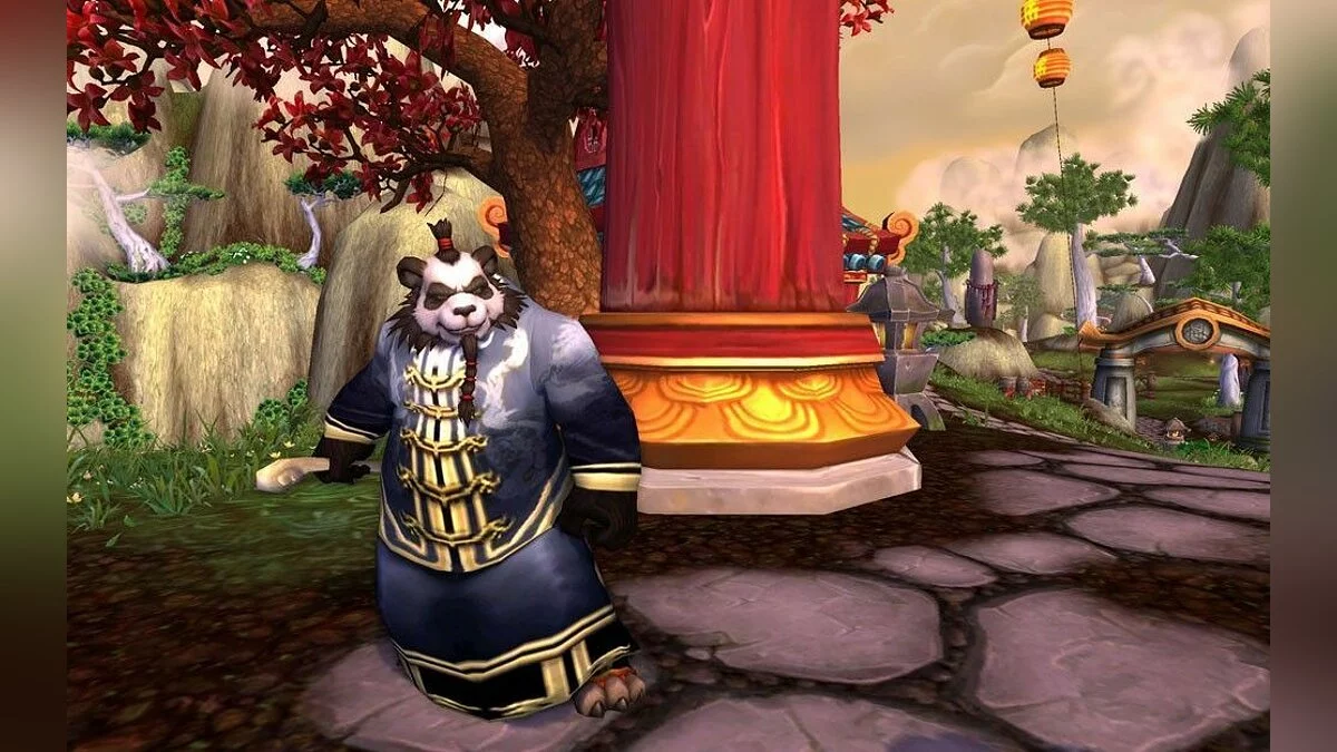 Скриншоты из World of Warcraft: Mists of Pandaria / Картинка 15