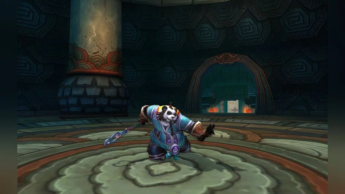 Скриншоты из World of Warcraft: Mists of Pandaria / Картинка 17