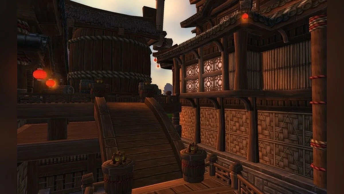 Скриншоты из World of Warcraft: Mists of Pandaria / Картинка 26