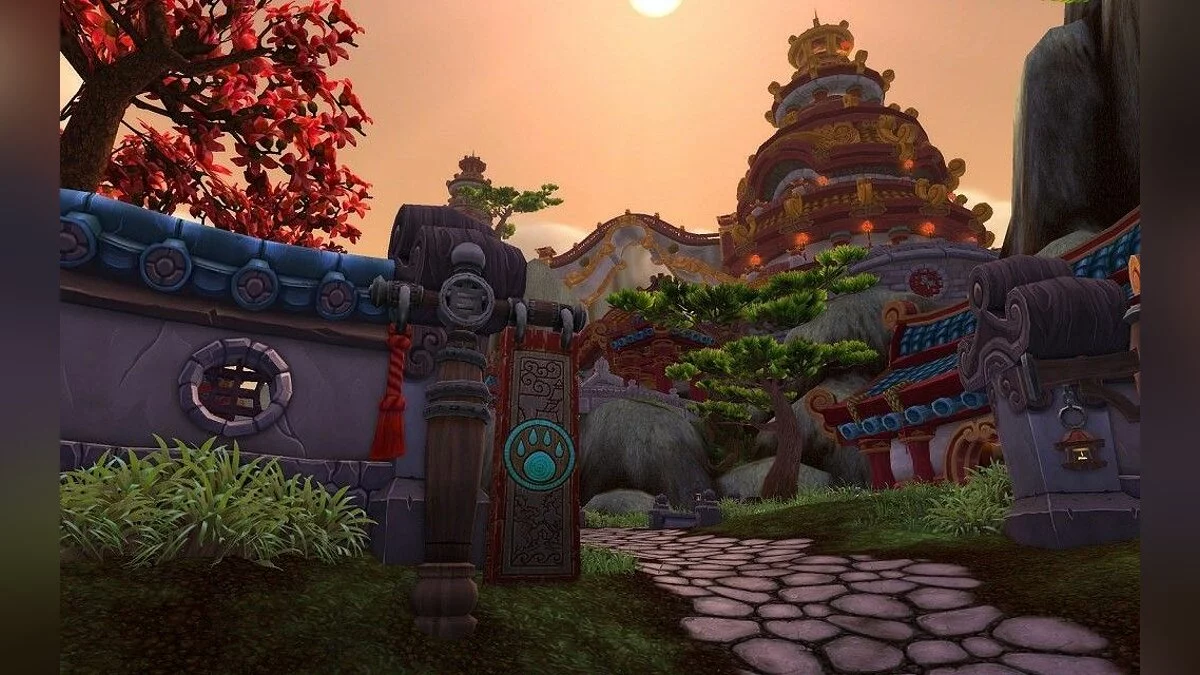 Скриншоты из World of Warcraft: Mists of Pandaria / Картинка 36