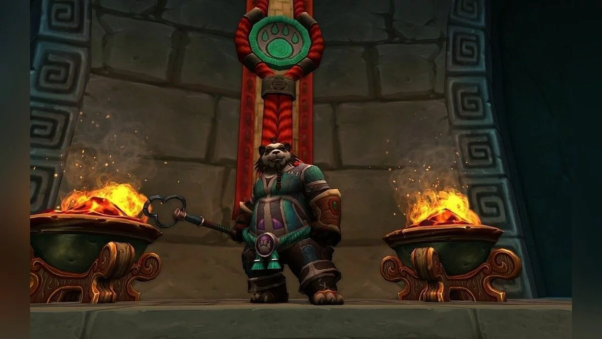 Скриншоты из World of Warcraft: Mists of Pandaria / Картинка 38