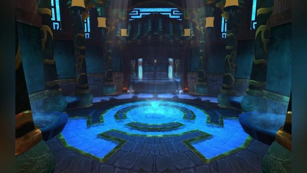 Скриншоты из World of Warcraft: Mists of Pandaria / Картинка 40