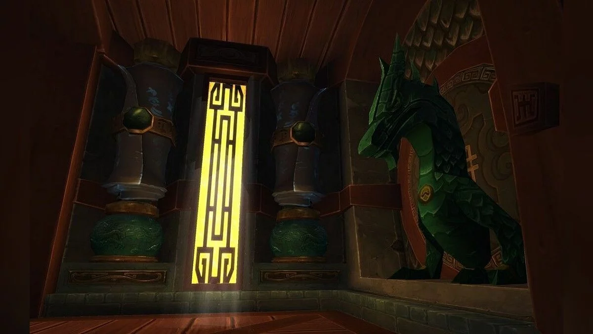 Скриншоты из World of Warcraft: Mists of Pandaria / Картинка 42