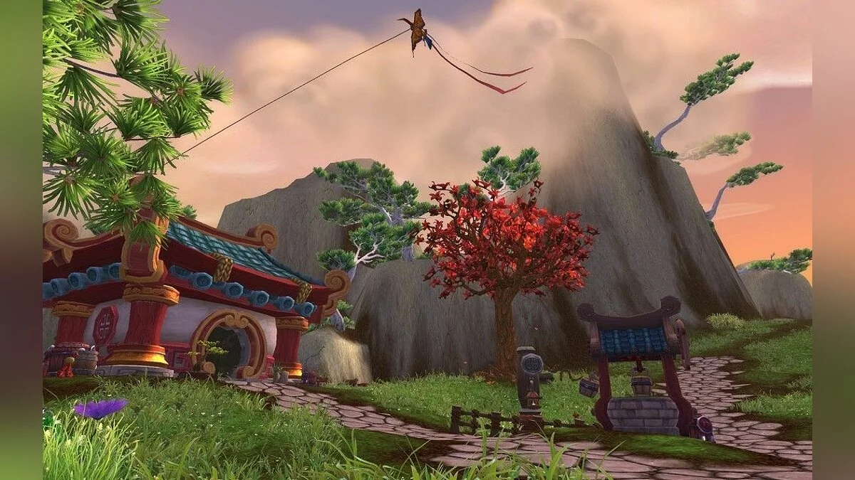 Скриншоты из World of Warcraft: Mists of Pandaria / Картинка 44