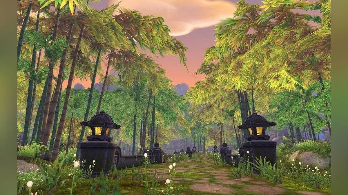 Скриншоты из World of Warcraft: Mists of Pandaria / Картинка 45