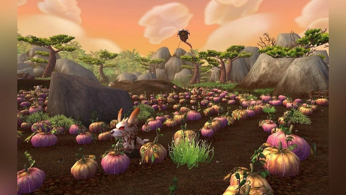 Скриншоты из World of Warcraft: Mists of Pandaria / Картинка 46