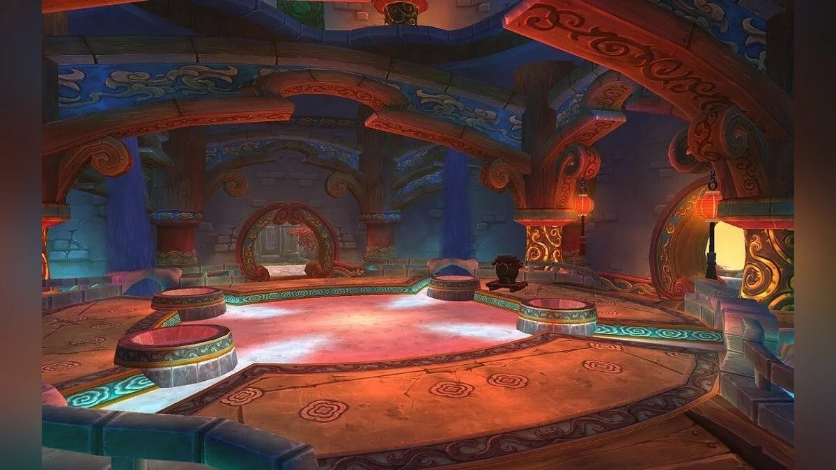 Скриншоты из World of Warcraft: Mists of Pandaria / Картинка 47