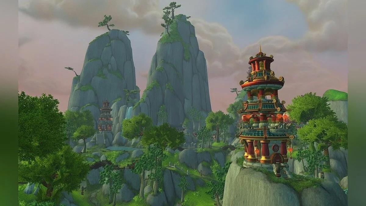 Скриншоты из World of Warcraft: Mists of Pandaria / Картинка 48