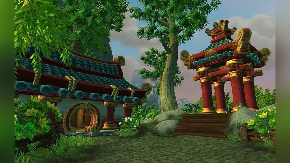 Скриншоты из World of Warcraft: Mists of Pandaria / Картинка 49