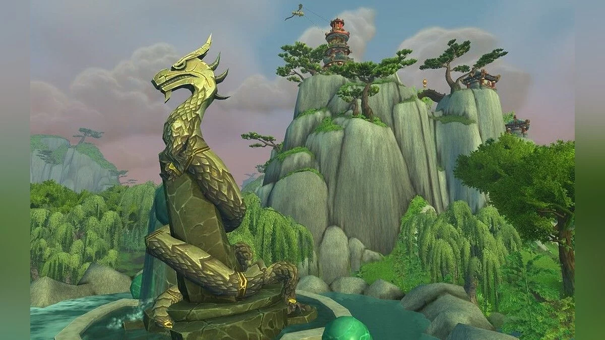 Скриншоты из World of Warcraft: Mists of Pandaria / Картинка 50