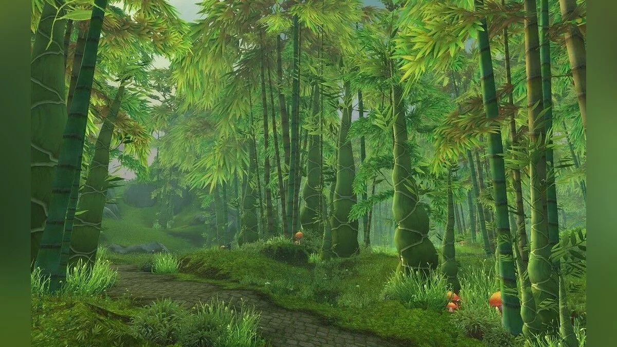 Скриншоты из World of Warcraft: Mists of Pandaria / Картинка 51