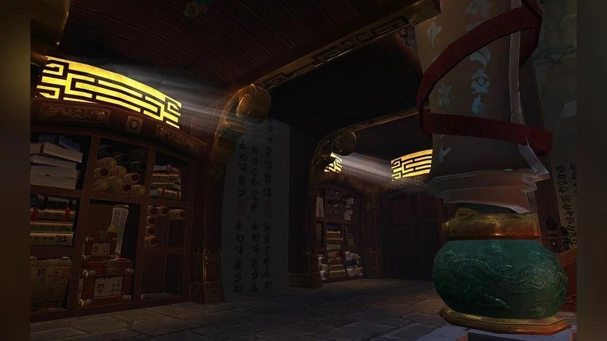 Скриншоты из World of Warcraft: Mists of Pandaria / Картинка 52