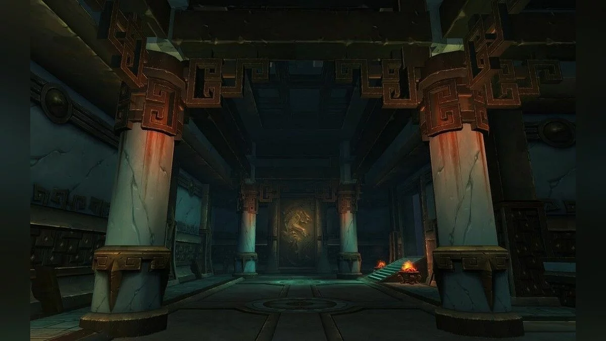 Скриншоты из World of Warcraft: Mists of Pandaria / Картинка 53