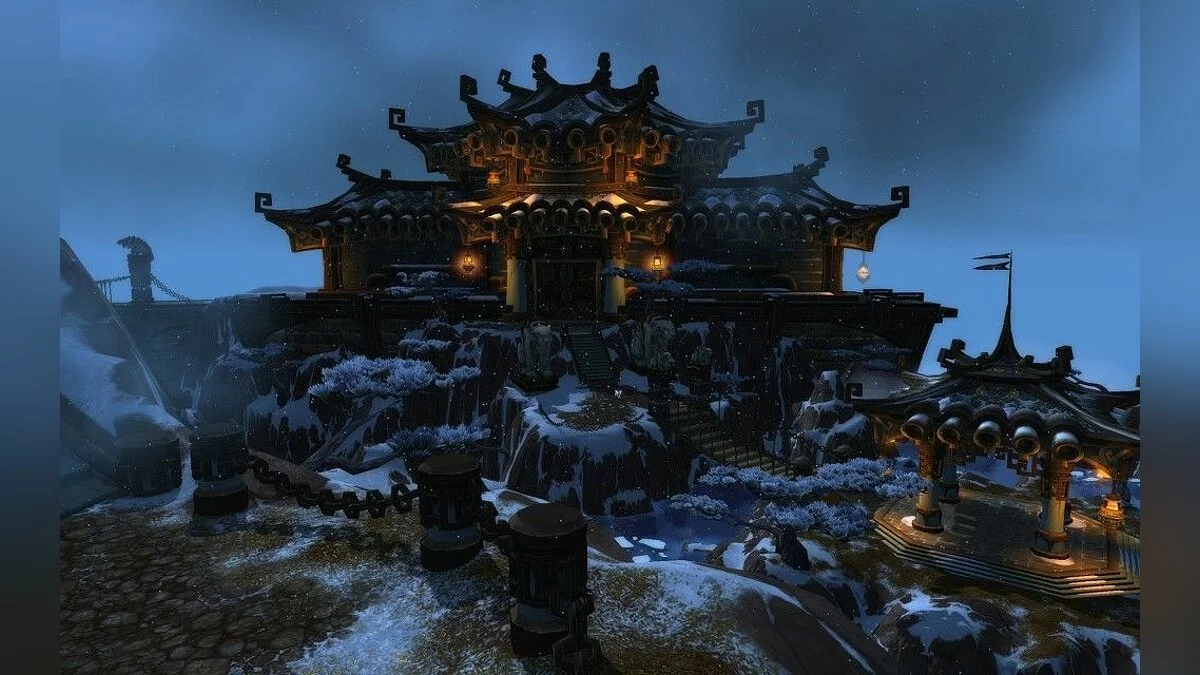 Скриншоты из World of Warcraft: Mists of Pandaria / Картинка 30