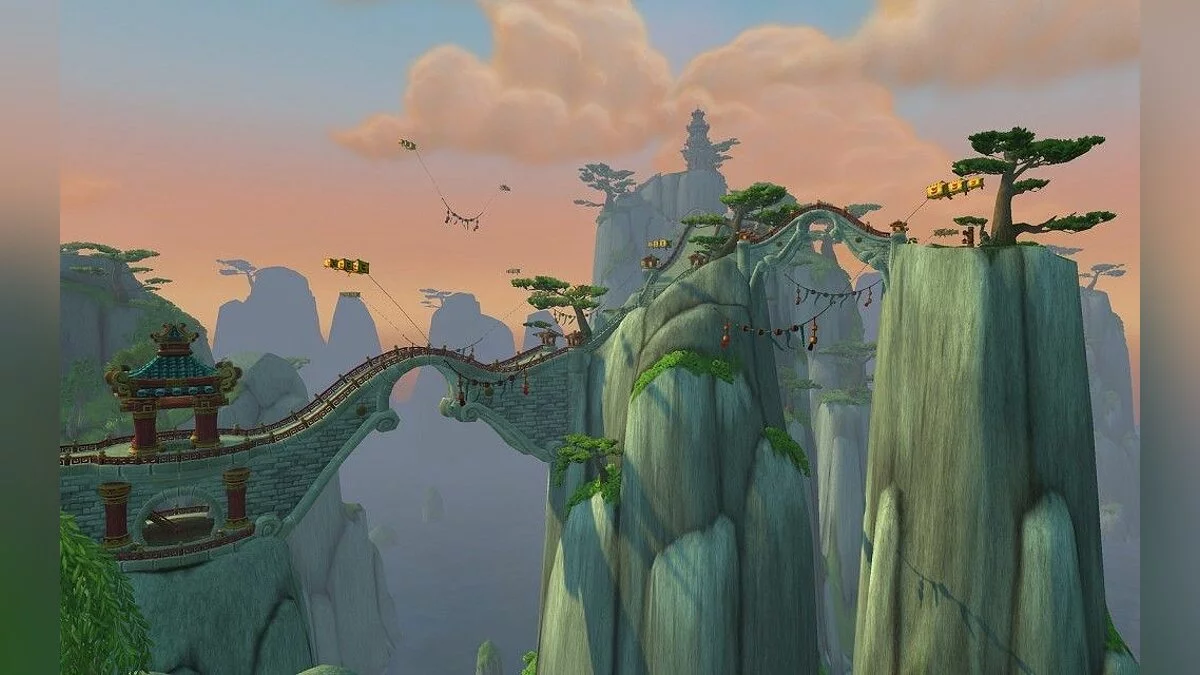 Скриншоты из World of Warcraft: Mists of Pandaria / Картинка 31