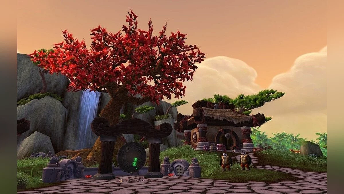 Скриншоты из World of Warcraft: Mists of Pandaria / Картинка 33