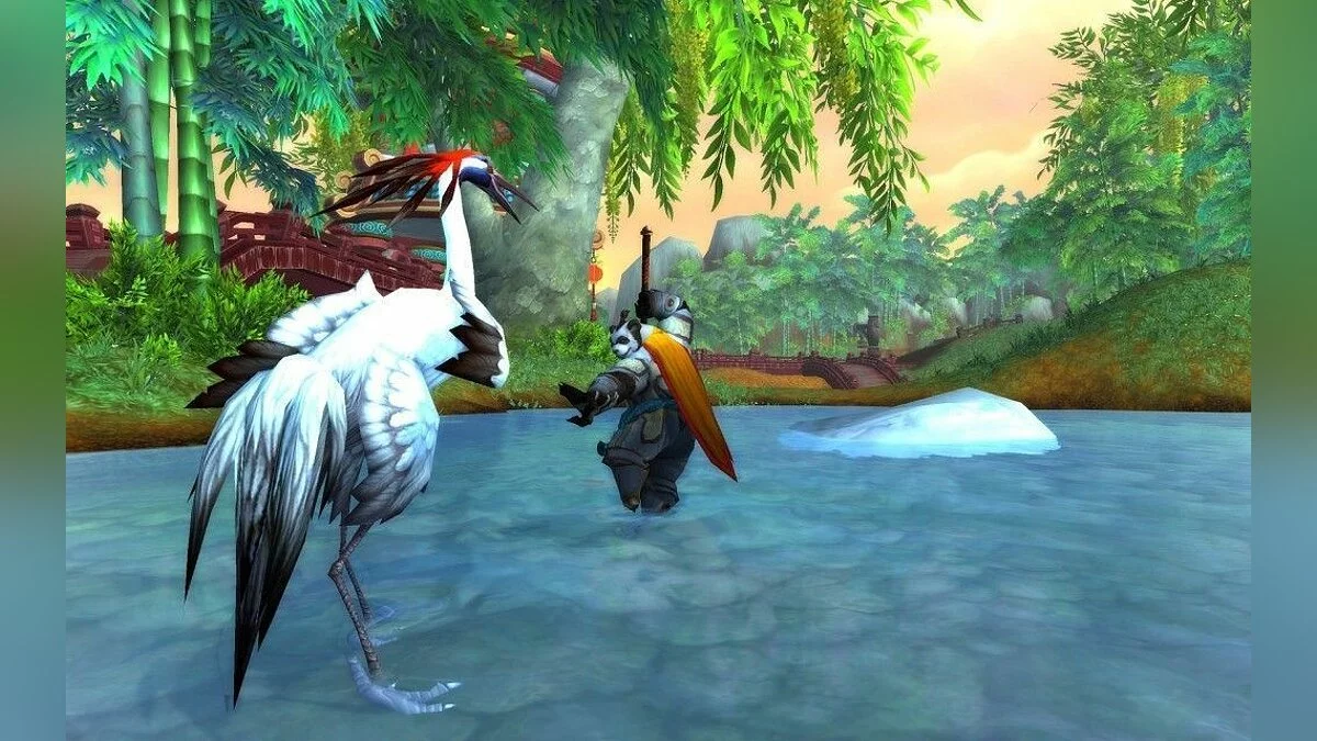 Скриншоты из World of Warcraft: Mists of Pandaria / Картинка 34