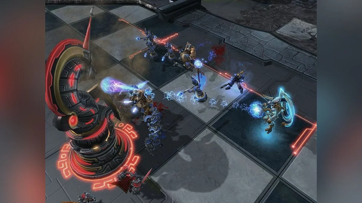 Скриншоты из Heroes of the Storm / Картинка 3