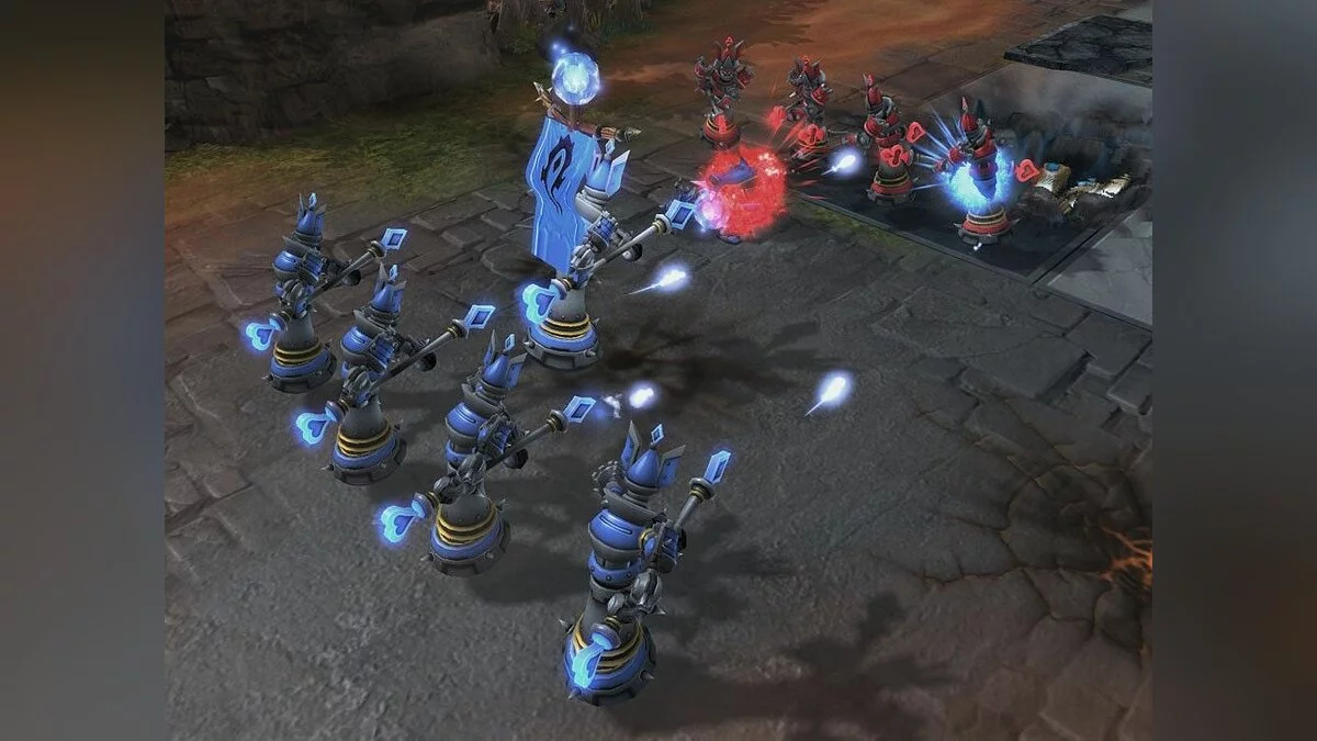 Скриншоты из Heroes of the Storm / Картинка 9