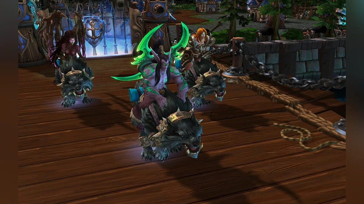 Скриншоты из Heroes of the Storm / Картинка 40