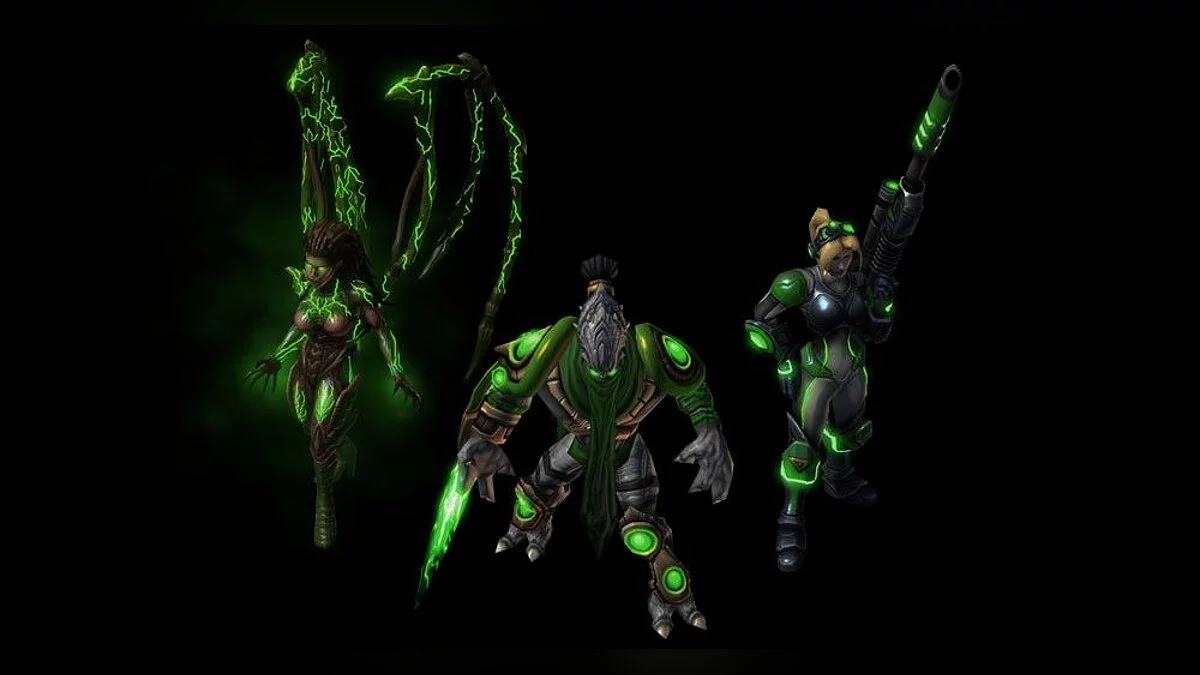 Скриншоты из Heroes of the Storm / Картинка 10