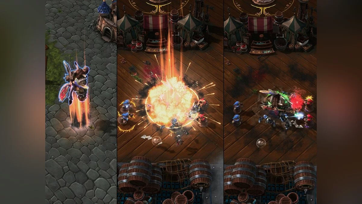 Скриншоты из Heroes of the Storm / Картинка 39