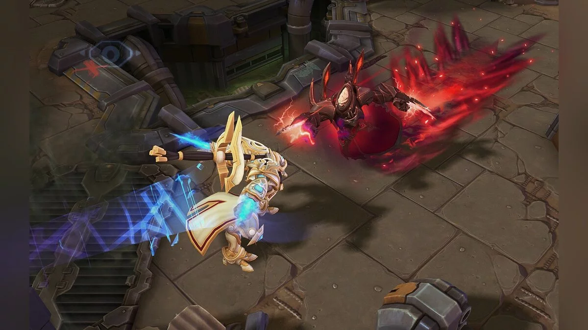 Скриншоты из Heroes of the Storm / Картинка 48