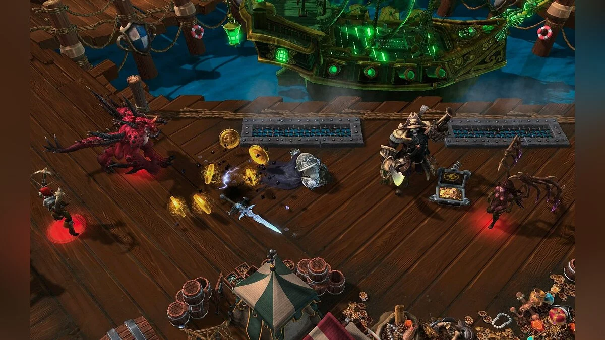 Скриншоты из Heroes of the Storm / Картинка 37