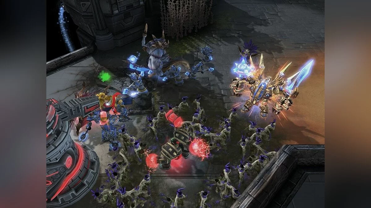 Скриншоты из Heroes of the Storm / Картинка 12