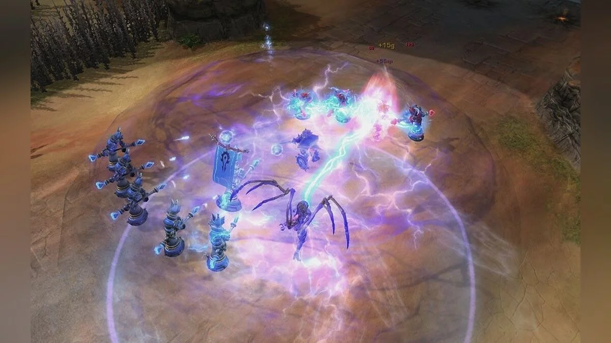 Скриншоты из Heroes of the Storm / Картинка 13