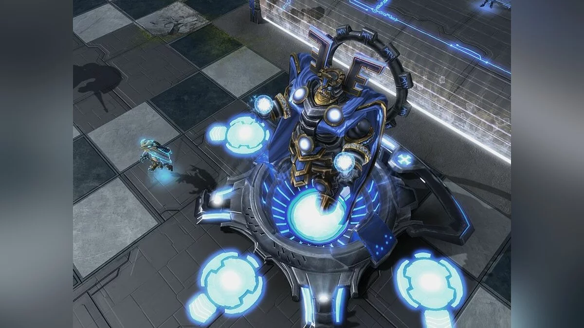 Скриншоты из Heroes of the Storm / Картинка 15