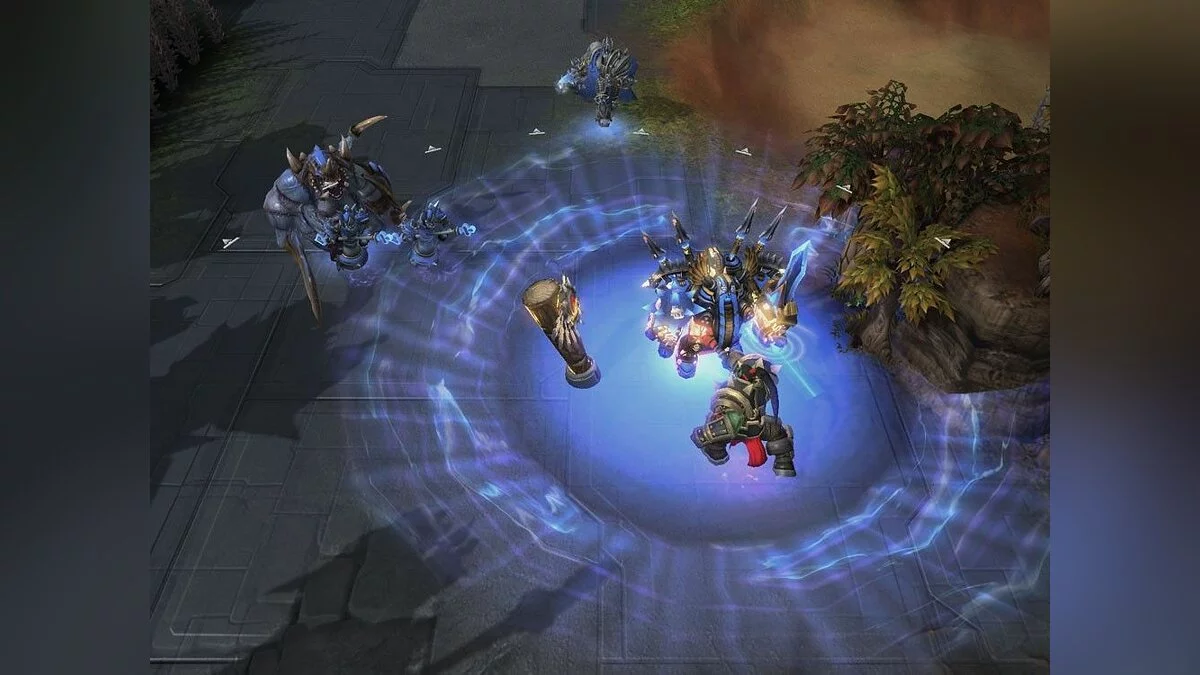 Скриншоты из Heroes of the Storm / Картинка 16