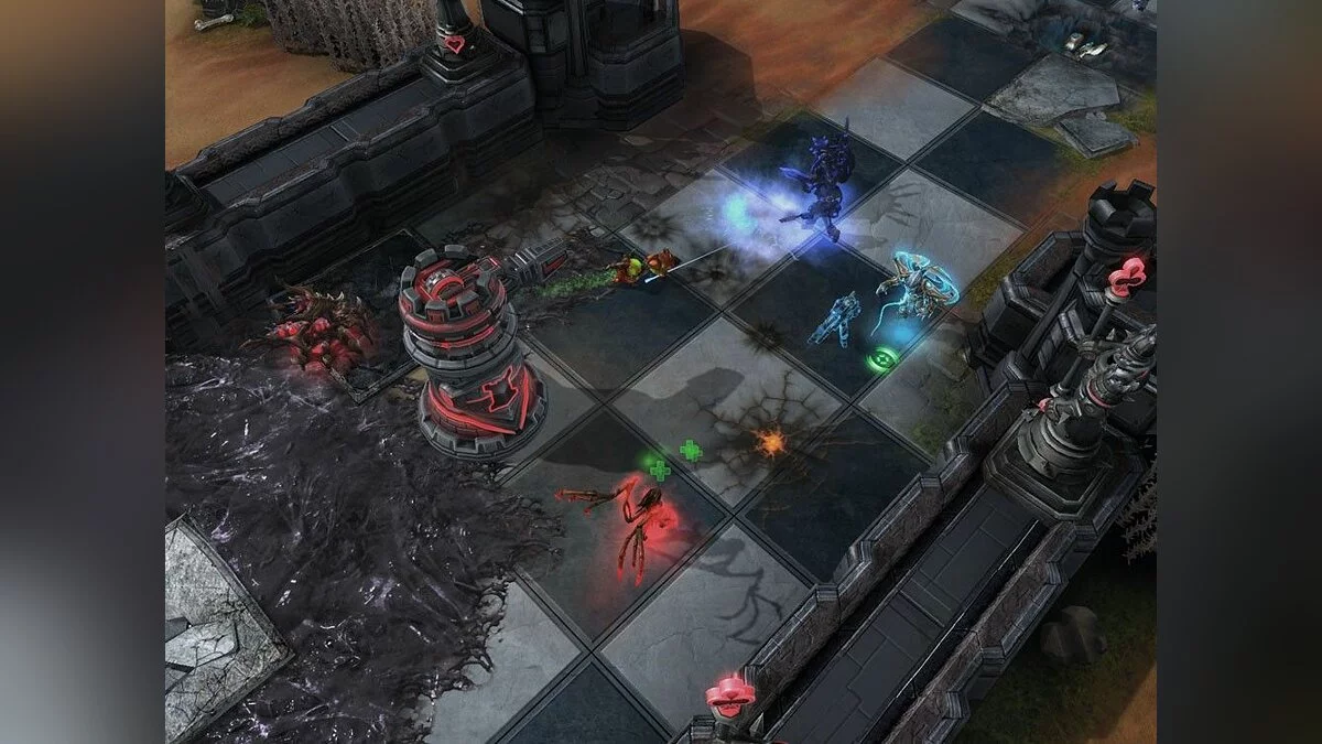 Скриншоты из Heroes of the Storm / Картинка 17