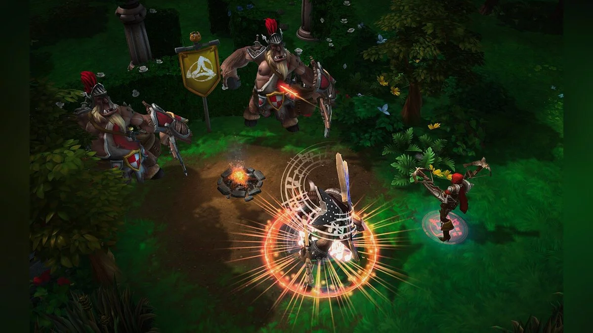 Скриншоты из Heroes of the Storm / Картинка 42