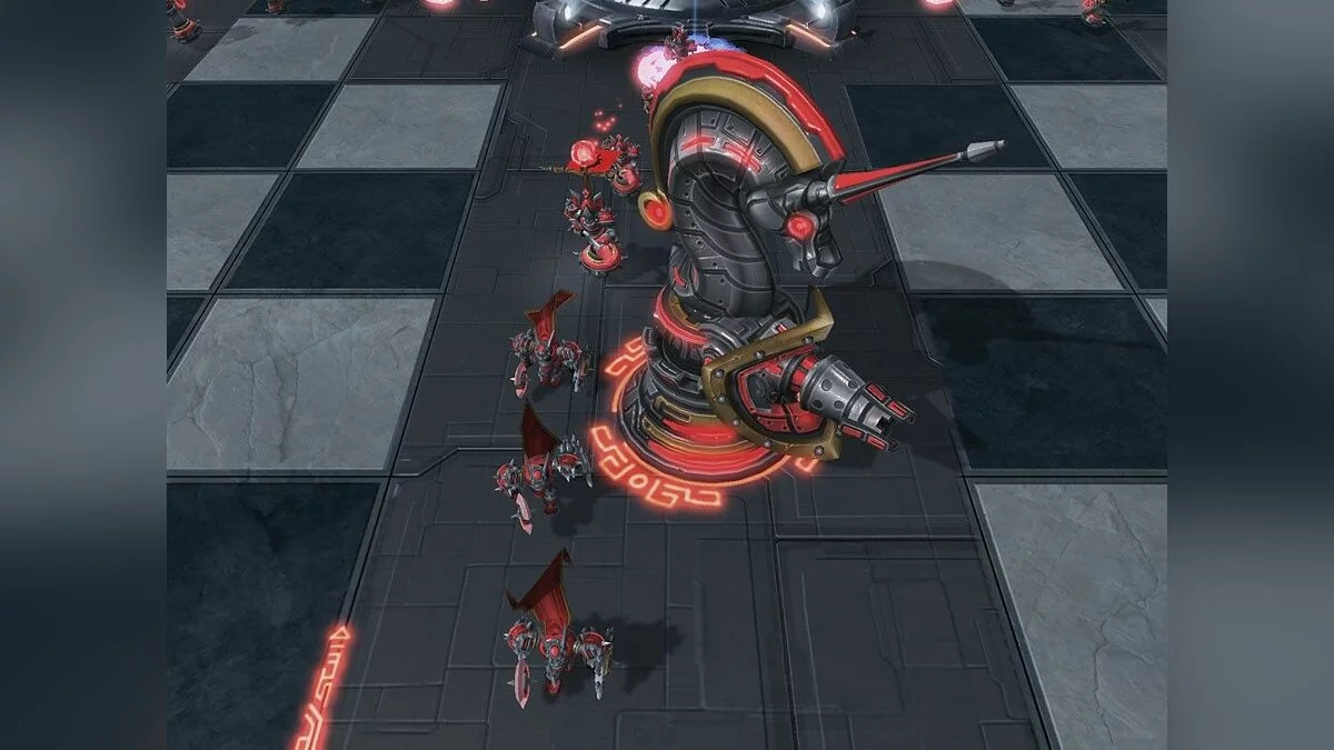 Скриншоты из Heroes of the Storm / Картинка 18