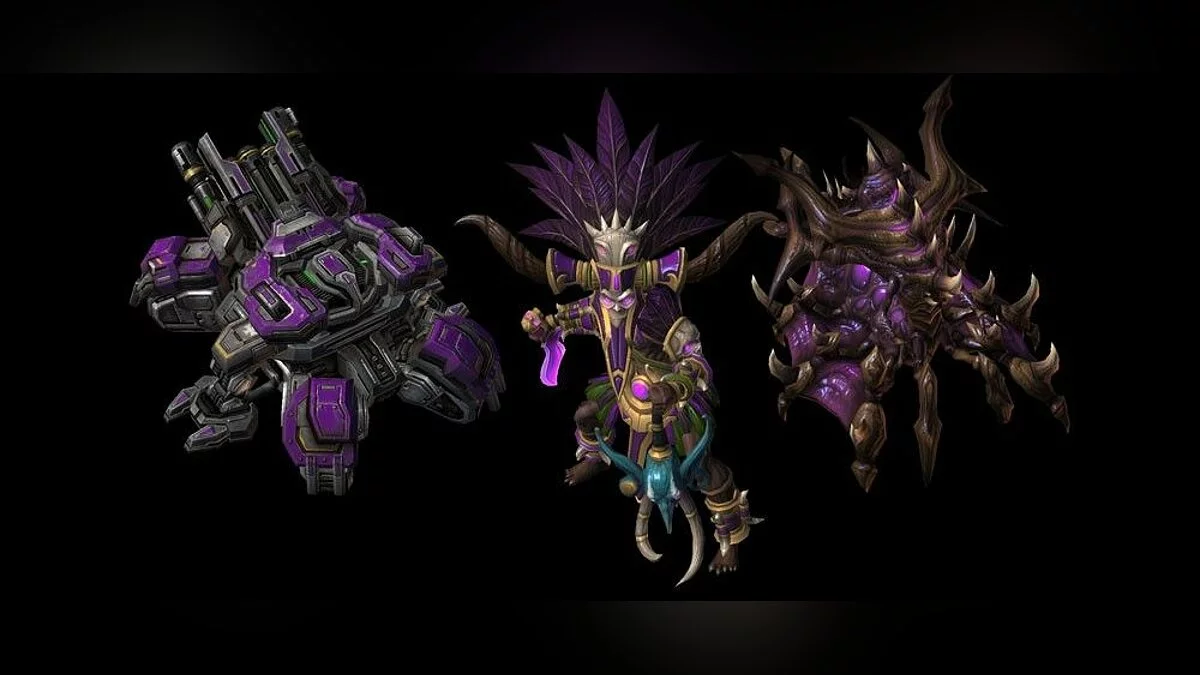 Скриншоты из Heroes of the Storm / Картинка 19