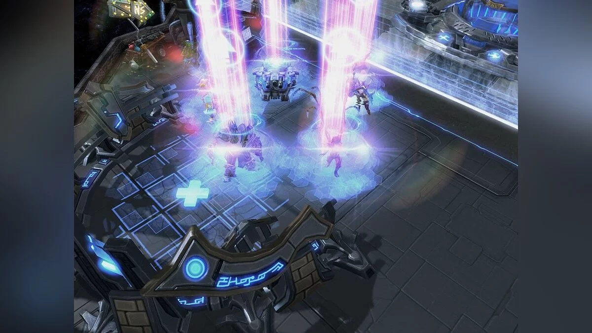 Скриншоты из Heroes of the Storm / Картинка 21