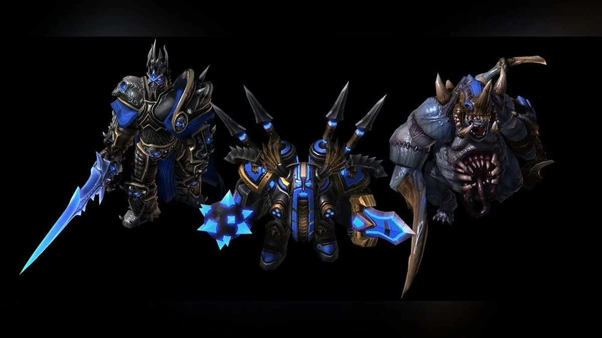 Скриншоты из Heroes of the Storm / Картинка 23