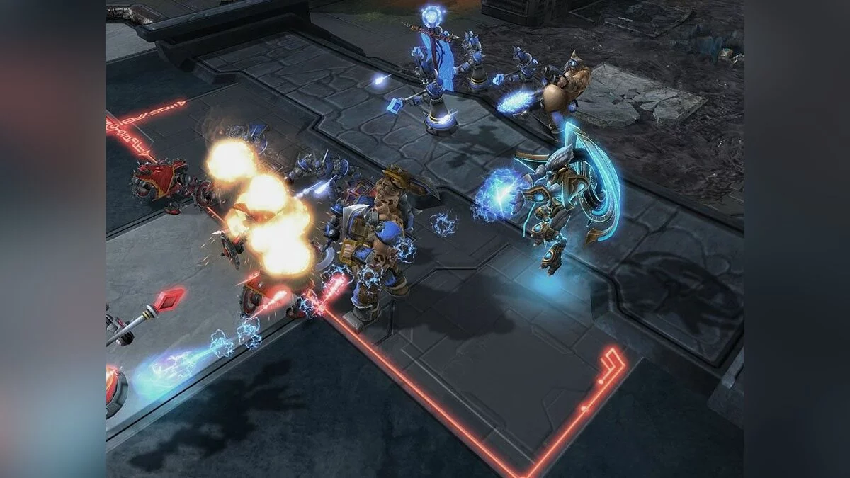 Скриншоты из Heroes of the Storm / Картинка 24