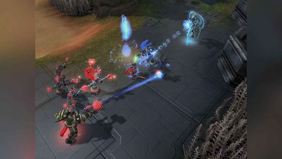 Скриншоты из Heroes of the Storm / Картинка 26