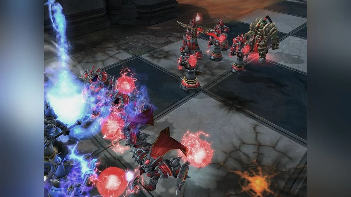 Скриншоты из Heroes of the Storm / Картинка 27