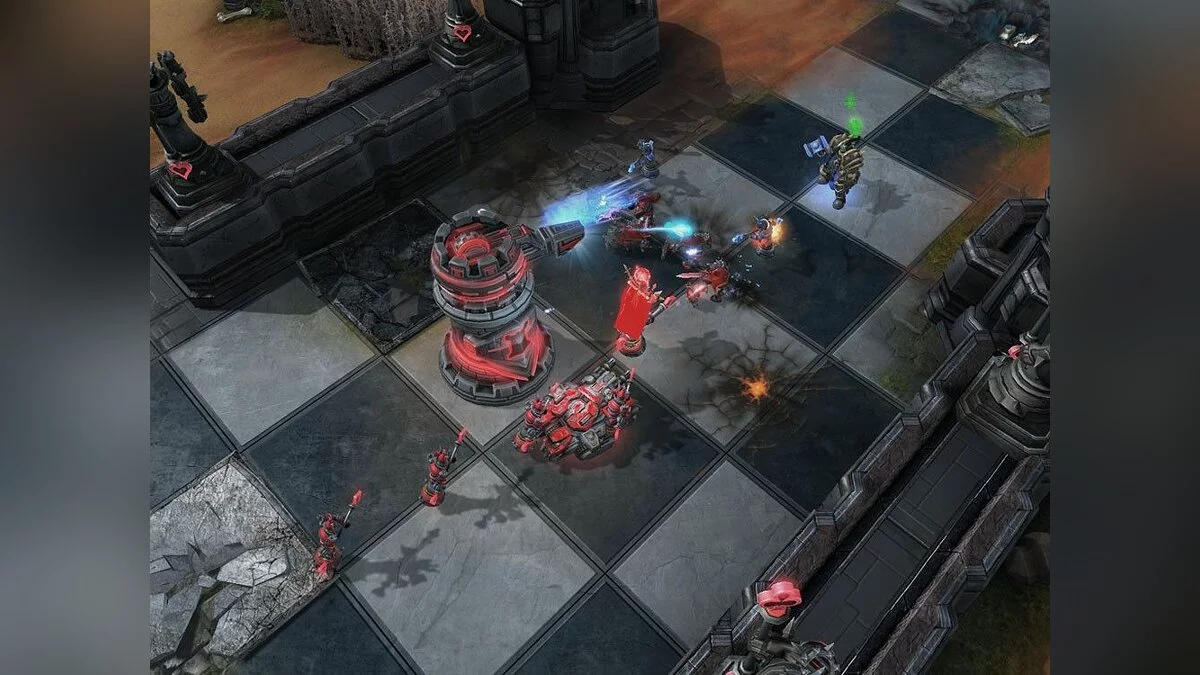 Скриншоты из Heroes of the Storm / Картинка 28