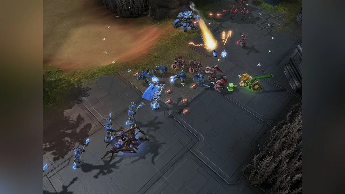 Скриншоты из Heroes of the Storm / Картинка 29