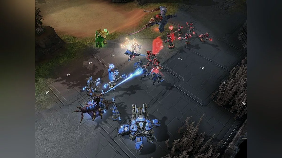 Скриншоты из Heroes of the Storm / Картинка 30