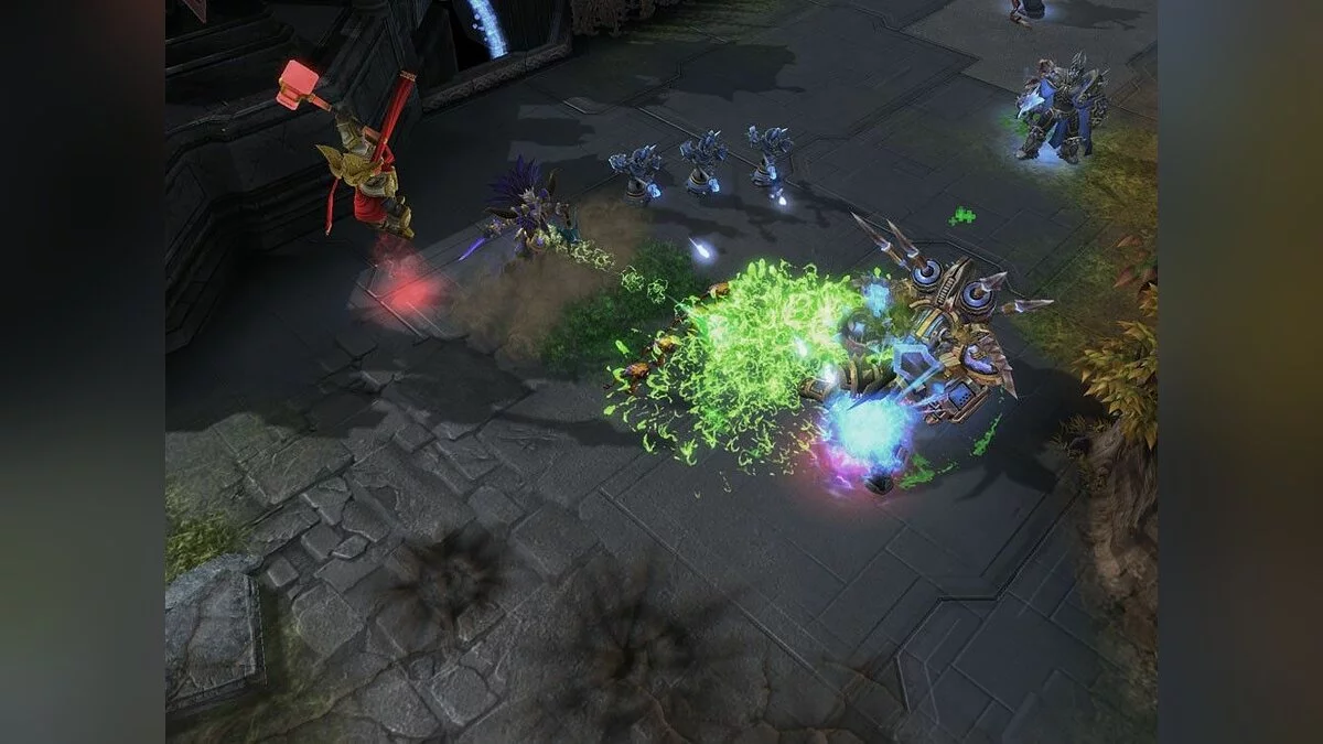 Скриншоты из Heroes of the Storm / Картинка 31