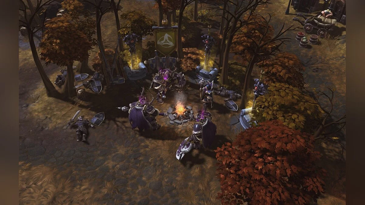 Скриншоты из Heroes of the Storm / Картинка 35