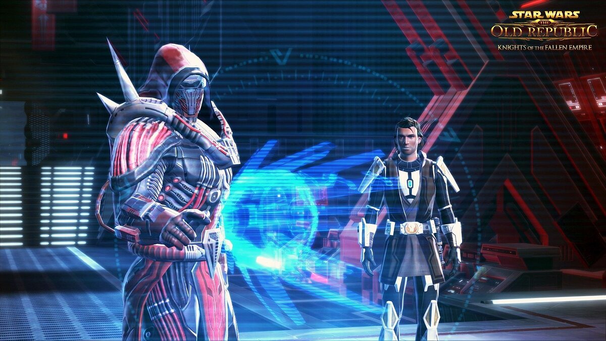 Star Wars: The Old Republic лагает