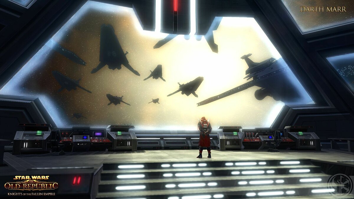 Драйверы для Star Wars: The Old Republic