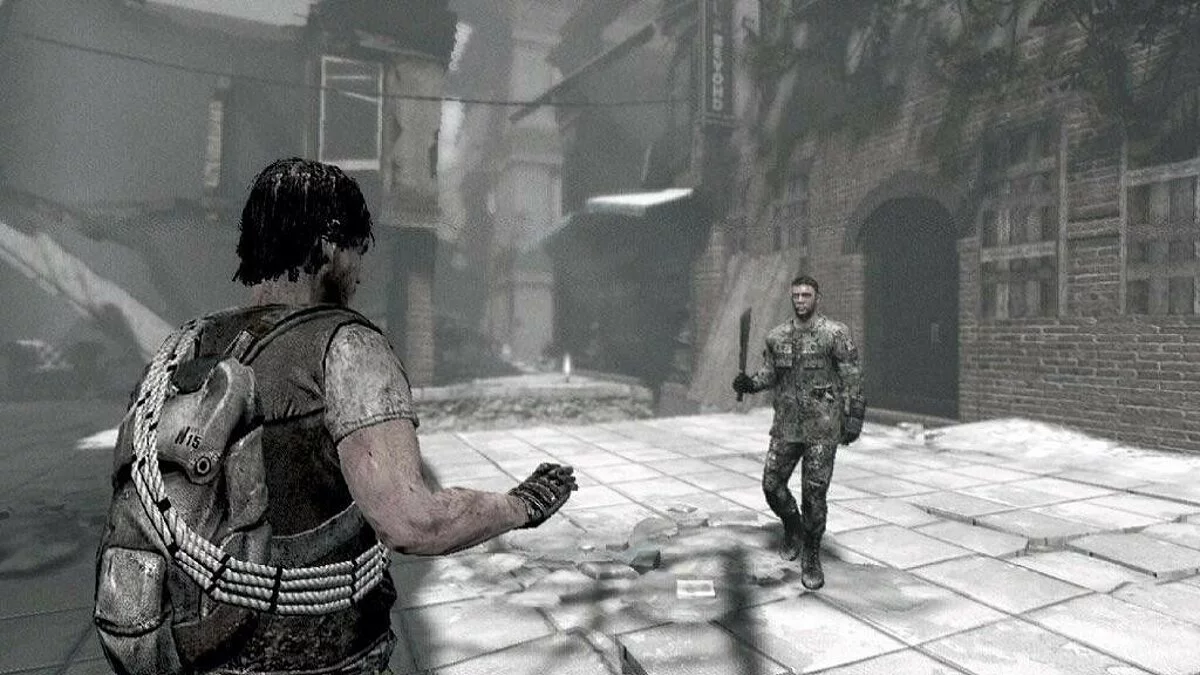 Скриншоты из I Am Alive / Картинка 33